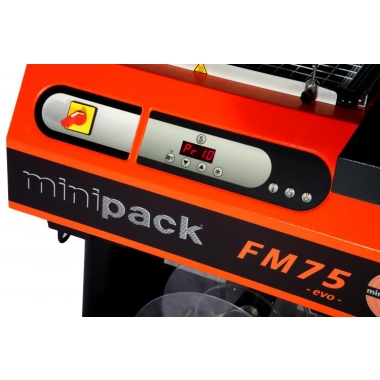 Μικρογραφία 2 - Καμπάνα θερμοσυρρίκνωσης FM75 Evo Minipack