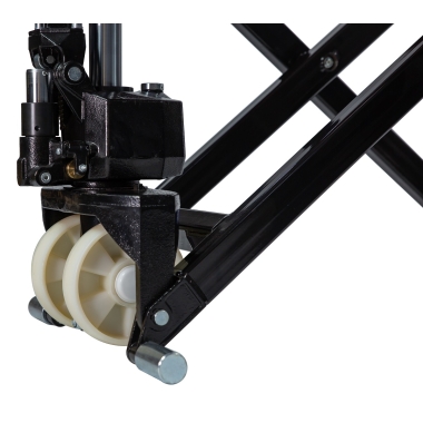 Μικρογραφία 4 - Χειροκίνητο ψαλιδωτό παλετοφόρο JF High Lift 1.0T Atlas Lift