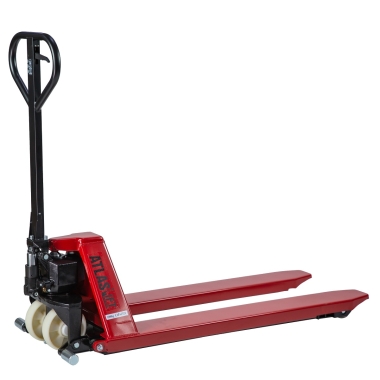 Μικρογραφία 3 - Χειροκίνητο ψαλιδωτό παλετοφόρο JF High Lift 1.0T Atlas Lift