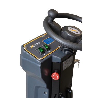 Μικρογραφία 8 - Επικαθήμενη μηχανή πλύσης/στέγνωσης δαπέδου K70+ Infinity