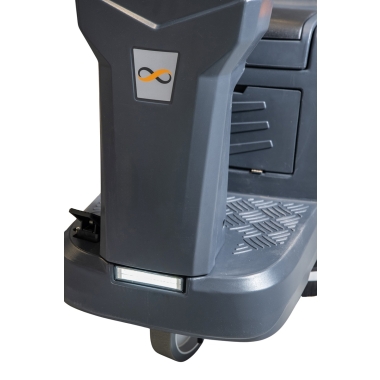 Μικρογραφία 10 - Επικαθήμενη μηχανή πλύσης/στέγνωσης δαπέδου K70+ Infinity