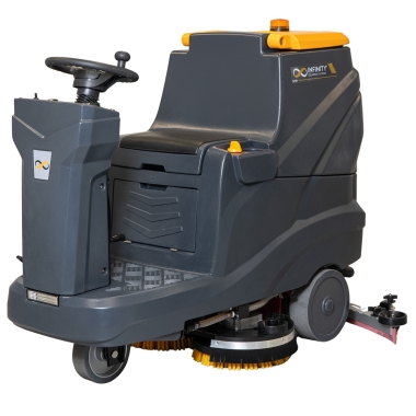 Επικαθήμενη μηχανή πλύσης/στέγνωσης δαπέδου K70+ Infinity