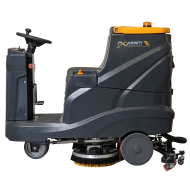 Μικρογραφία 4 - Επικαθήμενη μηχανή πλύσης/στέγνωσης δαπέδου K70+ Infinity