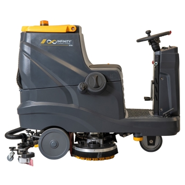 Μικρογραφία 5 - Επικαθήμενη μηχανή πλύσης/στέγνωσης δαπέδου K70+ Infinity