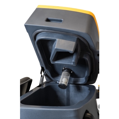 Μικρογραφία 6 - Επικαθήμενη μηχανή πλύσης/στέγνωσης δαπέδου K76+ Infinity