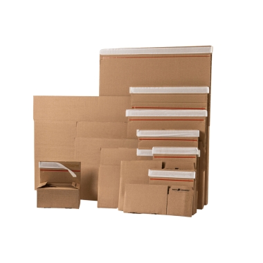 Μικρογραφία 8 - Χαρτοκιβώτια γρήγορης συναρμολόγησης 28.5x19x9.5cm SpeedBox