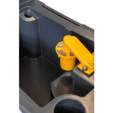 Μικρογραφία 7 - Μηχανή πλύσης/στέγνωσης δαπέδου μπαταρίας M50+ Infinity