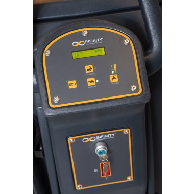 Μικρογραφία 6 - Μηχανή πλύσης/στέγνωσης δαπέδου μπαταρίας M56+ Infinity