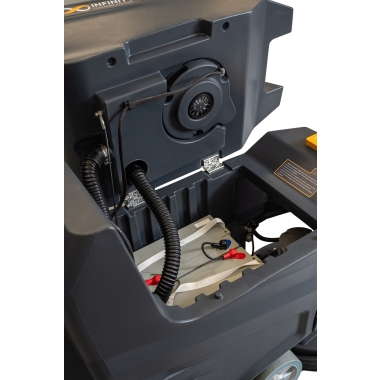 Μικρογραφία 8 - Μηχανή πλύσης/στέγνωσης δαπέδου μπαταρίας M56+ Infinity