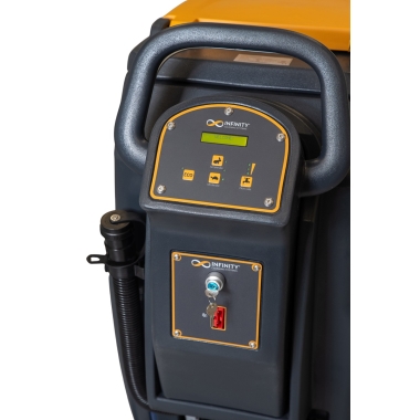 Μικρογραφία 5 - Μηχανή πλύσης/στέγνωσης δαπέδου μπαταρίας M56+ Infinity