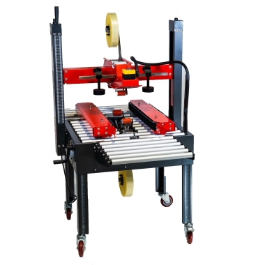 Μικρογραφία 3 - Ημιαυτόματη συγκολλητική μηχανή χαρτοκιβωτίων Max Infinity