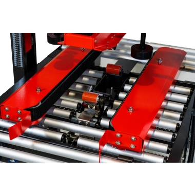 Μικρογραφία 7 - Ημιαυτόματη συγκολλητική μηχανή χαρτοκιβωτίων Max Infinity