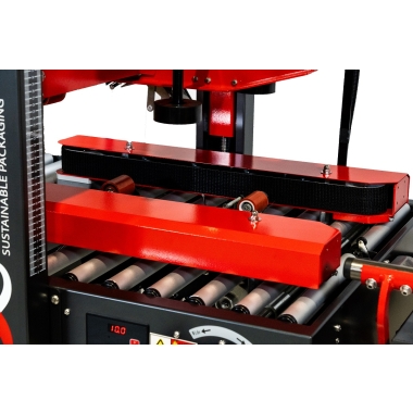 Μικρογραφία 4 - Ημιαυτόματη συγκολλητική μηχανή χαρτοκιβωτίων Max Infinity