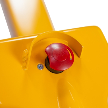 Μικρογραφία 4 - Ηλεκτρικό παλετοφόρο Mini CΒD15 1.5Τ Atlas Lift