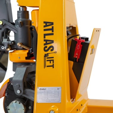 Μικρογραφία 6 - Ηλεκτρικό παλετοφόρο Mini CΒD15 1.5Τ Atlas Lift