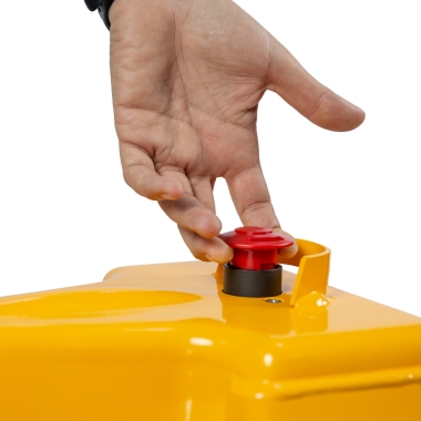 Μικρογραφία 5 - Ηλεκτρικό παλετοφόρο Mini CΒD15 1.5Τ Atlas Lift