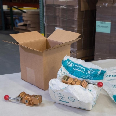 Μικρογραφία 3 - Σακούλες προστασίας αφρού πολυουρεθάνης RT-20 46x46cm Instapack Quick RT Sealed Air