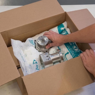 Μικρογραφία 3 - Σακούλες προστασίας αφρού πολυουρεθάνης RT-10 38x46cm Instapack Quick RT Sealed Air