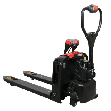 Ηλεκτρικό Ζυγιστικό Παλετοφόρο Mini Ergo Truck 2 - Ravas