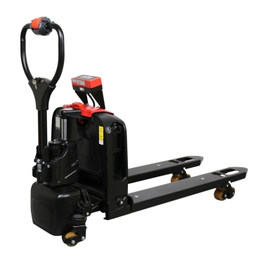 Μικρογραφία 2 - Ηλεκτρικό Ζυγιστικό Παλετοφόρο Mini Ergo Truck 2 - Ravas