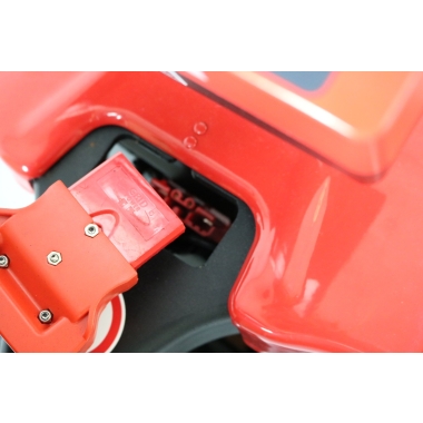 Μικρογραφία 9 - Ηλεκτρικό Ζυγιστικό Παλετοφόρο Mini Ergo Truck 2 - Ravas