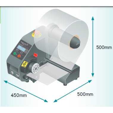 Μικρογραφία 6 - Starter kit Rocket Cushioning (περιμετρικής κάλυψης/αντικραδασμικότητας) Sealed Air