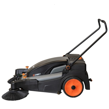 Μικρογραφία 4 - Σάρωθρο μπαταρίας πεζού χειριστή Sweeper S2 PRO Infinity