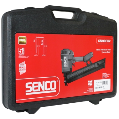 Μικρογραφία 4 - Καρφωτικό αέρος πρόκας σε δεσμίδα 50-90mm SN90FXP Senco