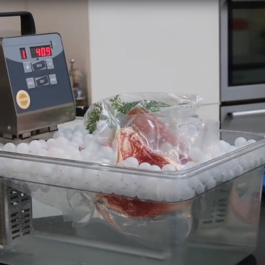 Μικρογραφία 2 - Σακούλες συρρίκνωσης για sous vide / παστερίωση 15x20cm HT