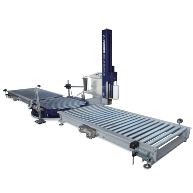 Αυτόματη παλετοδετική μηχανή Technoplat 2000 Robopac