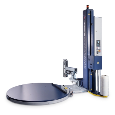 Ημιαυτόματη παλετοδετική μηχανή Technoplat CW Robopac