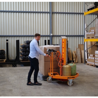 Μικρογραφία 5 - Κινητό Σύστημα Θερμοσυρρίκνωσης Παλετών TURBOPACK Ripack