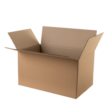 Χαρτοκιβώτια πέντε φύλλων 75x48x40cm Καφέ