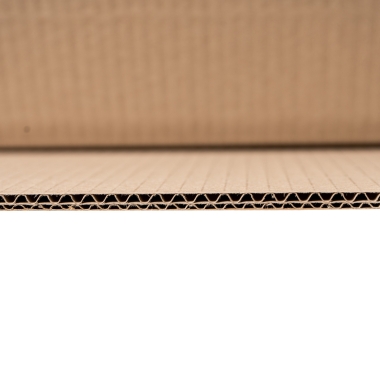 Μικρογραφία 4 - Χαρτοκιβώτια πέντε φύλλων 60x40x40cm Καφέ