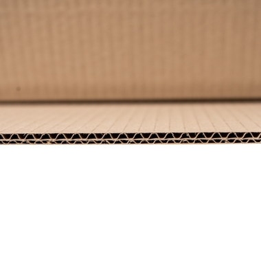 Μικρογραφία 6 - Χαρτοκιβώτια πέντε φύλλων 40x30x40cm Καφέ