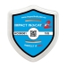 Αυτοκόλλητοι ενδείκτες κρούσης Impact Indicator 2 Logimon - Σκούρο Μπλε 15G