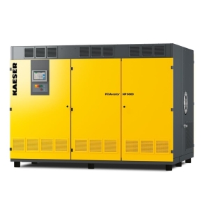 Φυσητήρας Turbo μαγνητικής έδρασης PillAerator 300kW Kaeser