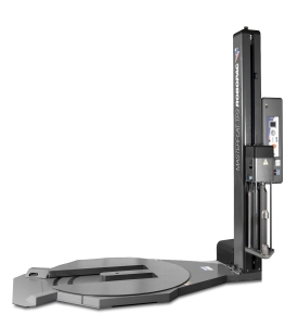 Ημιαυτόματη παλετοδετική μηχανή Masterplat Plus TP3 Inox Robopac