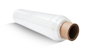 Τεχνικό stretch film χειρός προτανυσμένο PS Prestretch