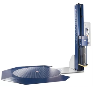Ημιαυτόματη παλετοδετική μηχανή Masterplat Plus LP Robopac