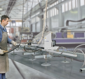 Σύστημα ανύψωσης κενού VacuMaster Vario Schmalz