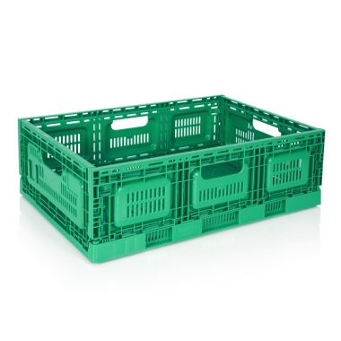 Αναδιπλούμενο τελάρο 37lt 60x40x18cm για φρούτα και λαχανικά