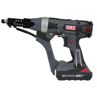 Μικρογραφία 2 - Κατσαβίδι μπαταρίας 18V 2.500rpm 25-75mm Duraspin DS-722 Senco