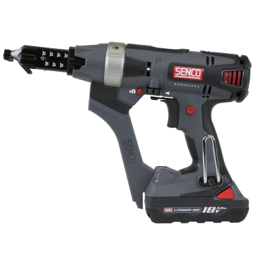 Μικρογραφία 3 - Κατσαβίδι μπαταρίας 18V 2.500rpm 25-55mm Duraspin DS-522 Senco