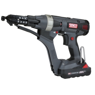 Κατσαβίδι μπαταρίας 18V 2.500rpm 25-75mm Duraspin DS-722 Senco