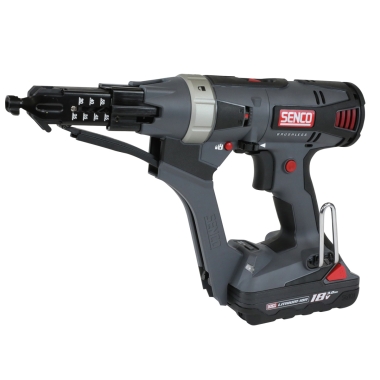 Μικρογραφία 3 - Κατσαβίδι μπαταρίας 18V 2.500rpm 25-75mm Duraspin DS-722 Senco