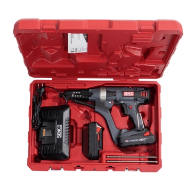 Μικρογραφία 4 - Κατσαβίδι μπαταρίας 18V 2.500rpm 25-75mm Duraspin DS-722 Senco