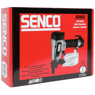 Μικρογραφία 4 - Καρφωτικό αέρος πρόκας SCN-30 16-32mm Senco