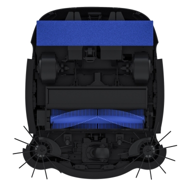 Μικρογραφία 7 - Αυτόνομο Ρομποτικό Μηχάνημα Καθαρισμού Δαπέδων Vacuum 40 Gausium