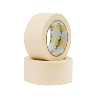Χαρτοταινία μονής όψεως Masking 40°C Solvent 50mm - 45m